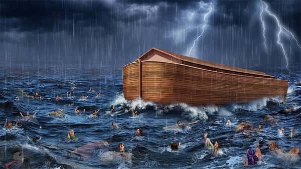 noah's flood