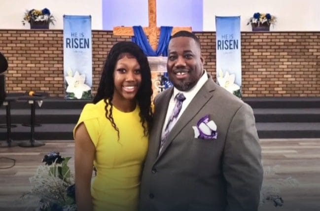 pastor bertheophilus bailey