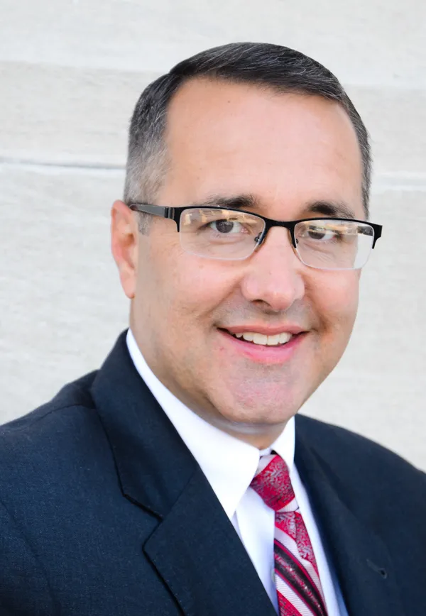 pastor david baker