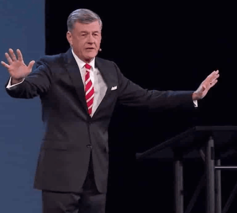pastor steve lawson