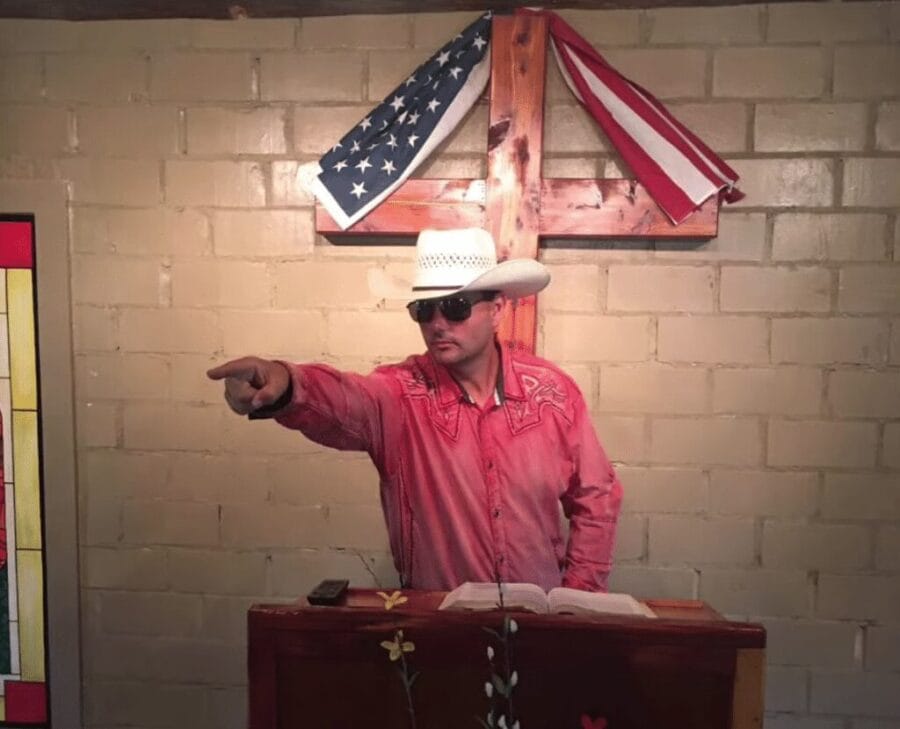 pastor james cowan