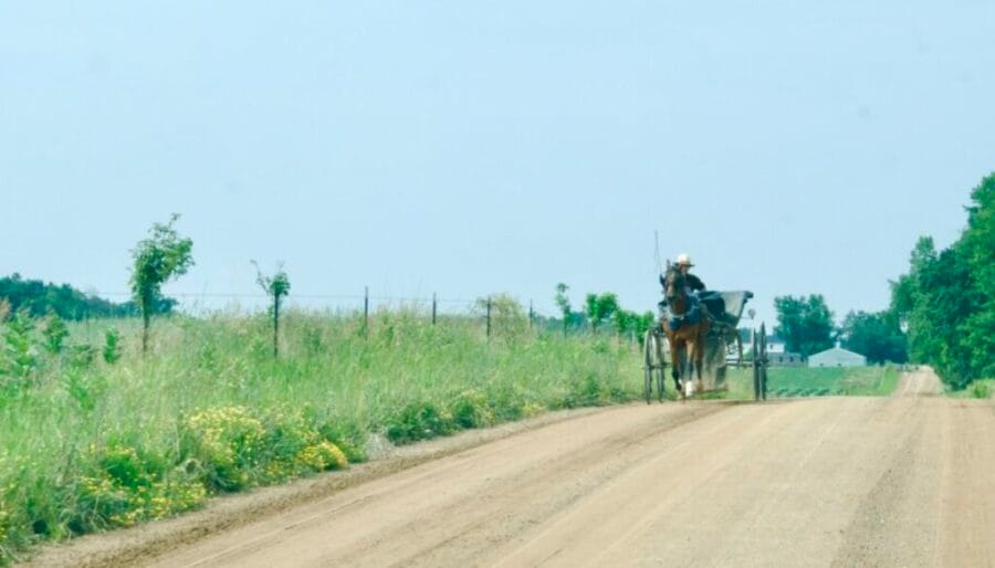 amish edon ohio