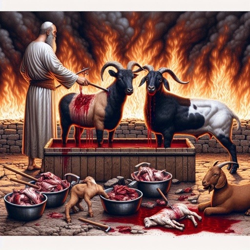 animal sacrifice