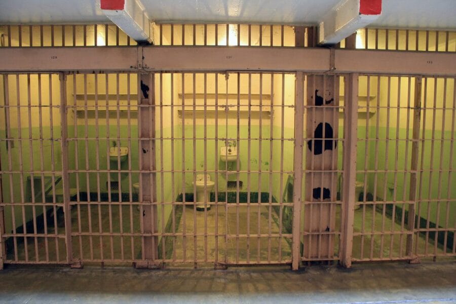 life in prison