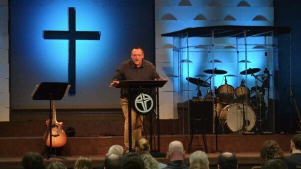 pastor josh lough