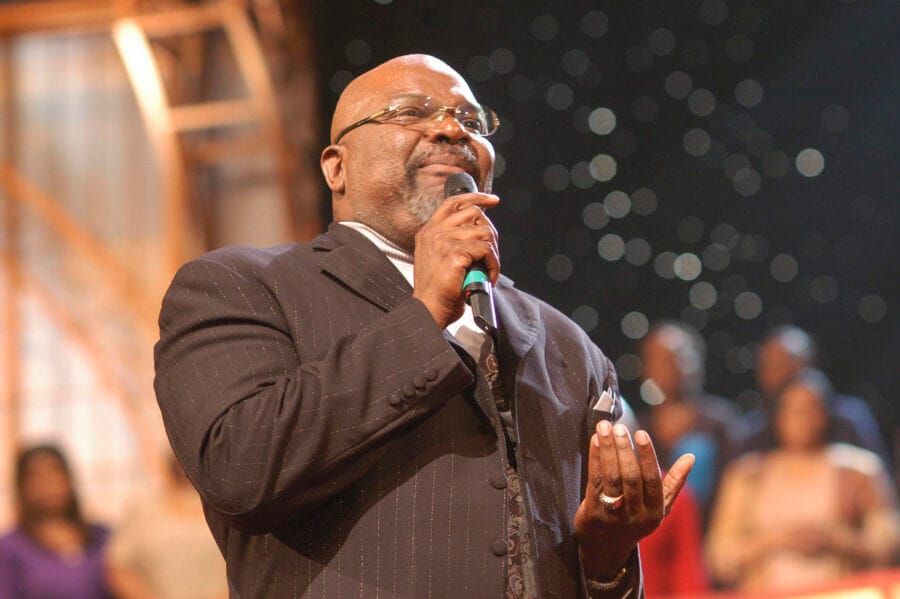 td jakes