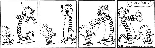when-in-rome-calvin-hobbes