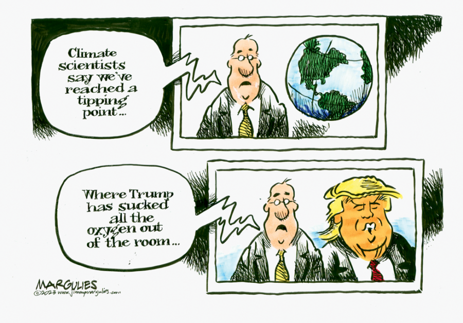 climate science trump