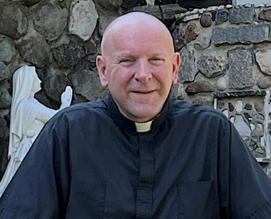 father william damroth