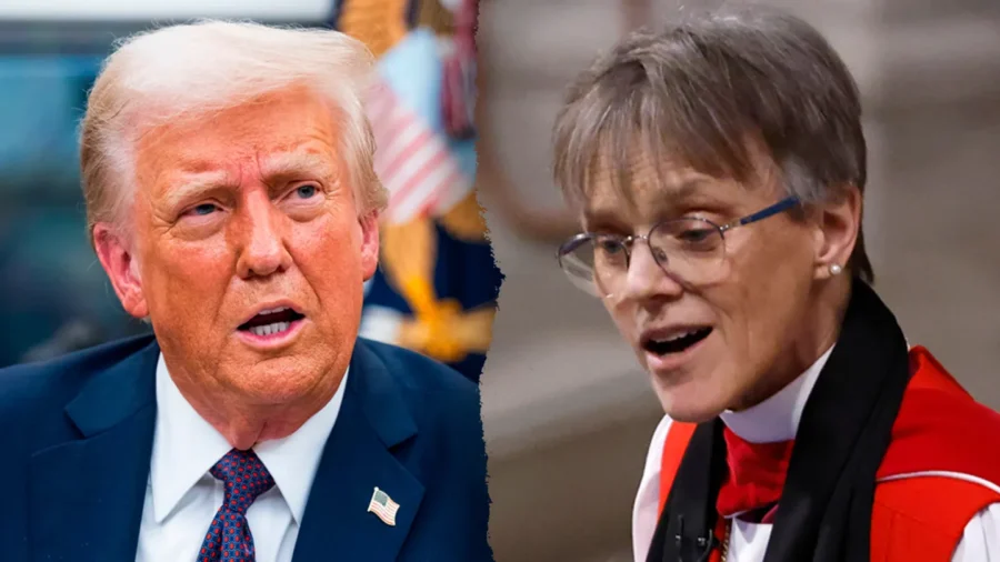 trump and budde