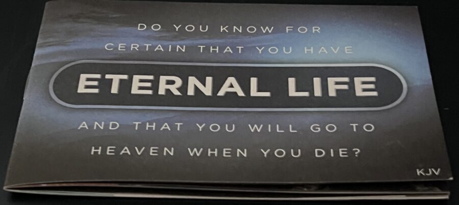 eternal life