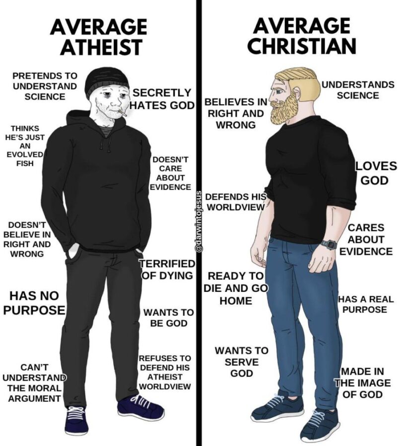atheist-vs-christian