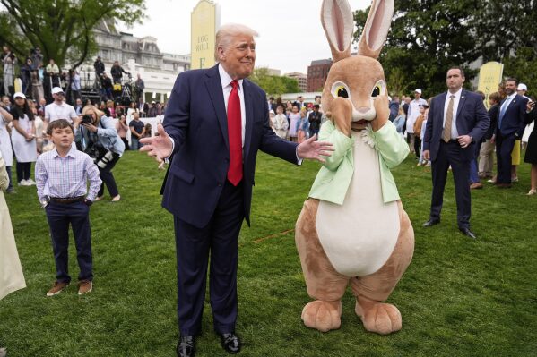 easter bunny