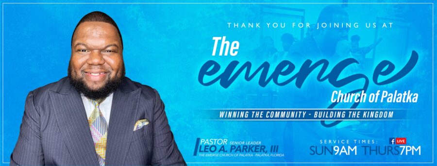 emerge church palatka