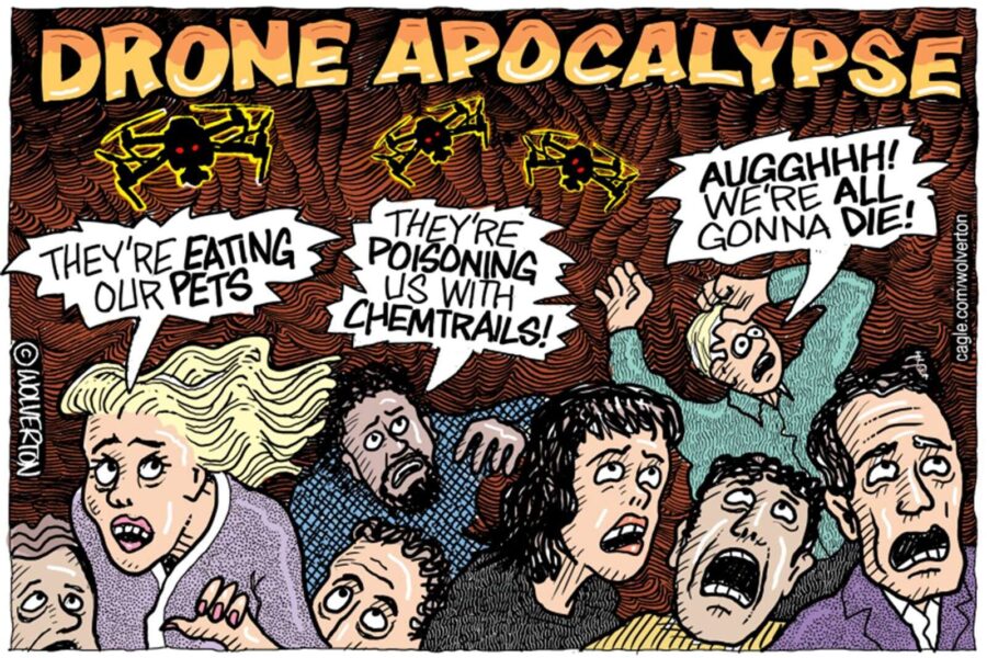 chemtrails