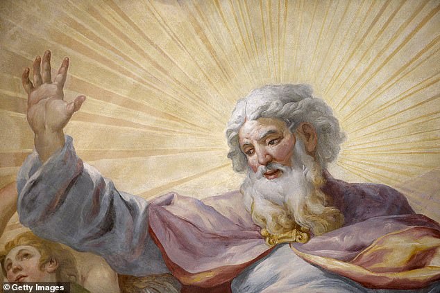 god