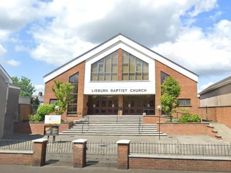 lisburn baptist church
