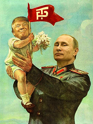 trump and putin