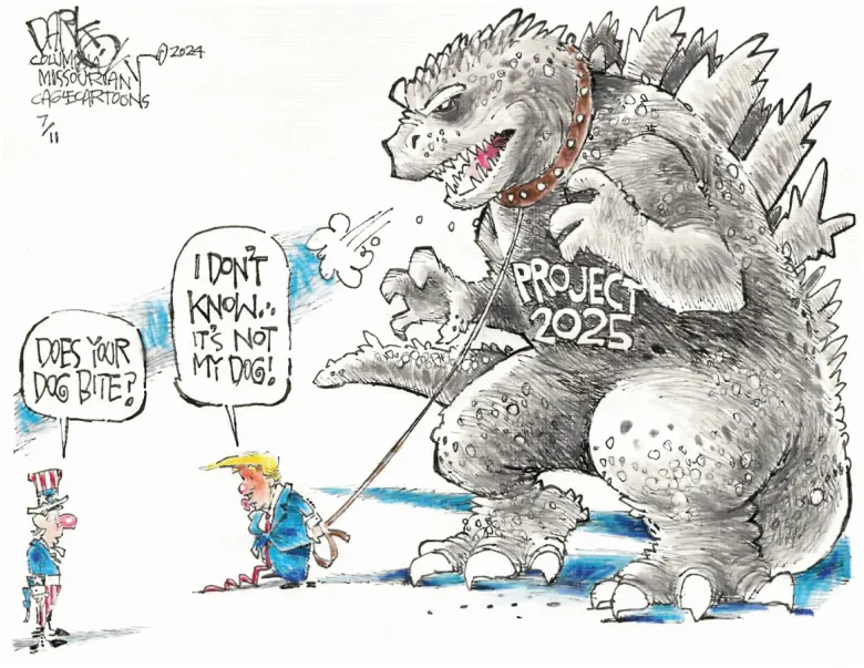 trump project 2025