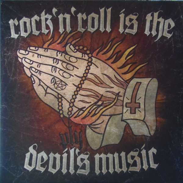 evil rock music