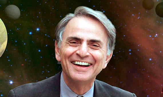 carl sagan