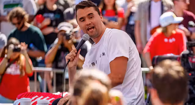 charlie kirk