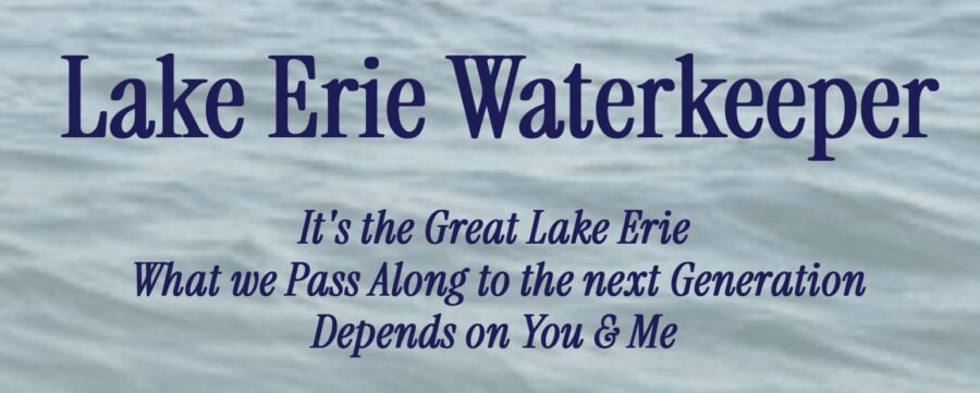 lake erie waterkeeper