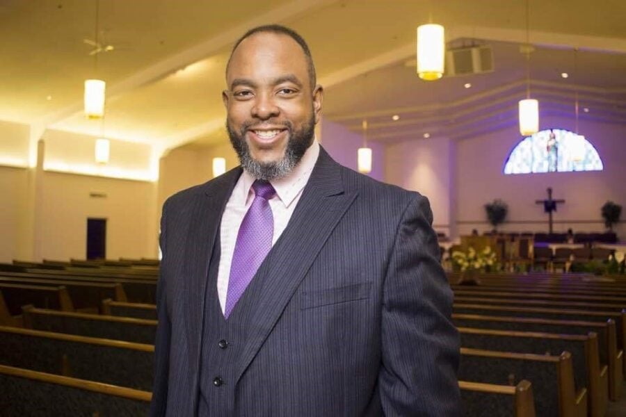 pastor aaron williams jr