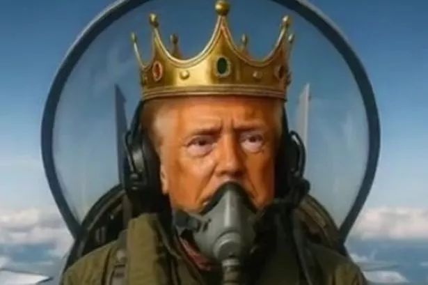 king donald trump