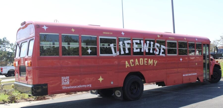 lifewise academy bus