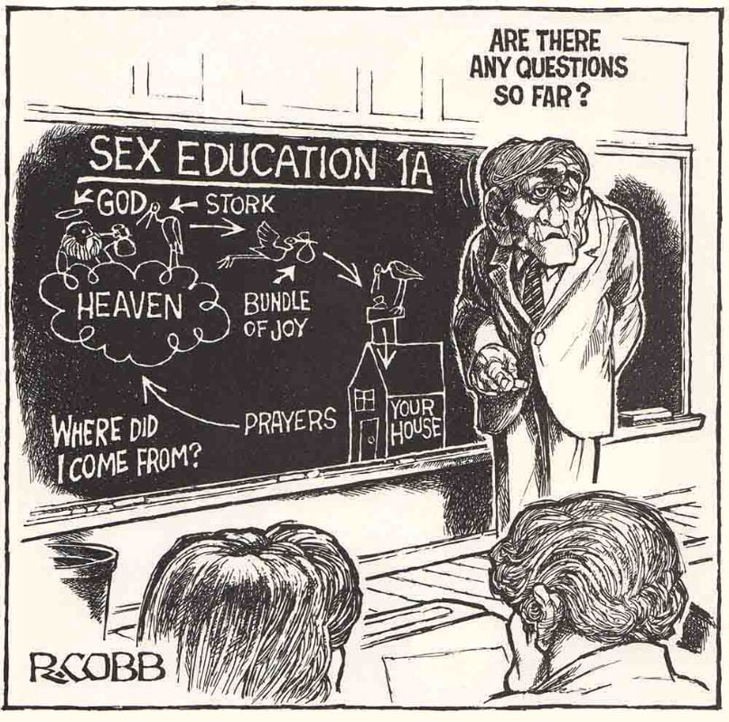 Ohio sex education