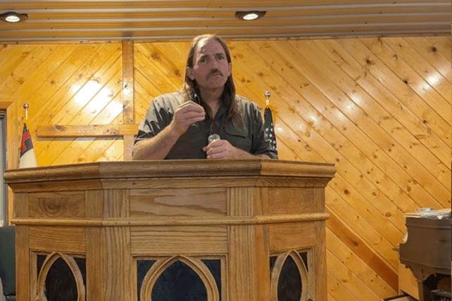 pastor silas shelton