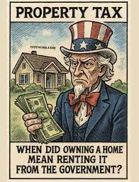 property taxes