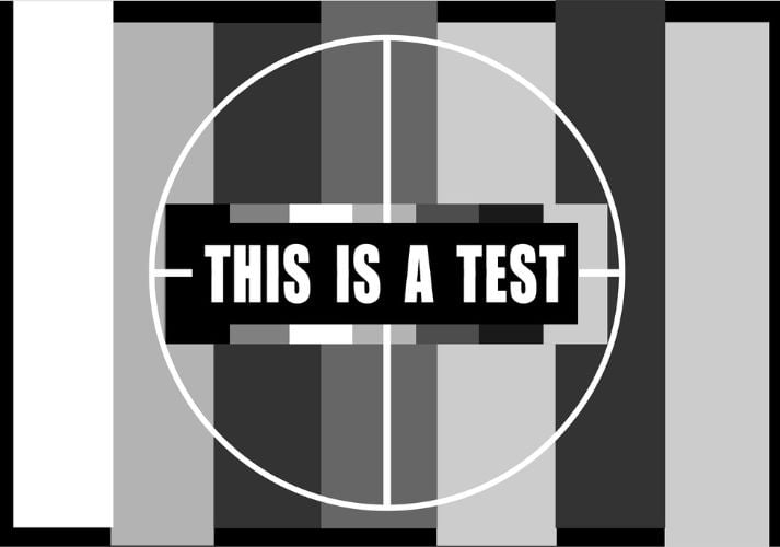 this is a test