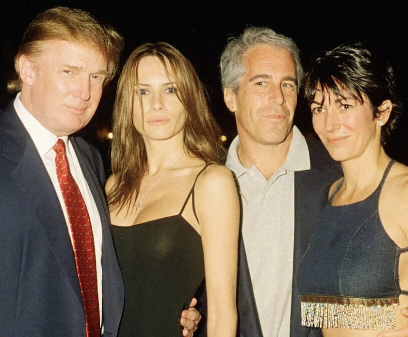 trump epstein