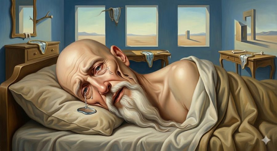 sleep and death